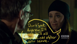 Illustration for article titled Has Orphan Black Revealed This Season's True Villain?